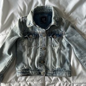 GAP Denim Jacket - Size 5